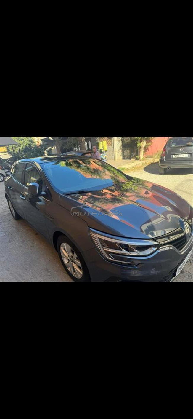 Renault megane 4 2021 phase 2 