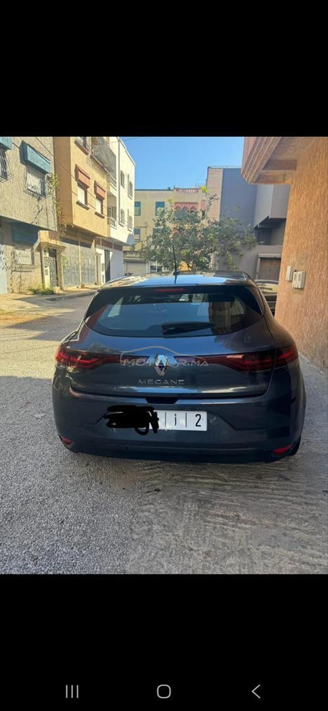 Renault megane 4 2021 phase 2 