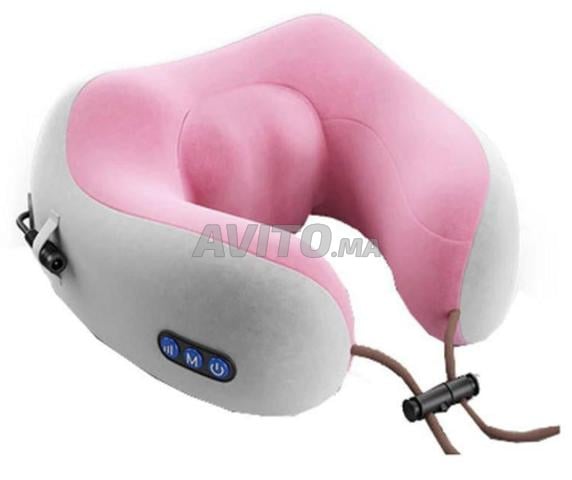 Massage cou portable Portable Neck Massager - 2