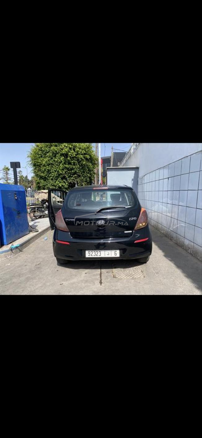 i20 pahse 2 faible kilometrage diesel 