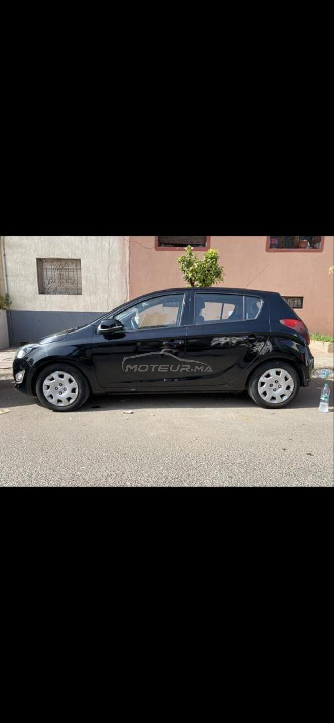 i20 pahse 2 faible kilometrage 