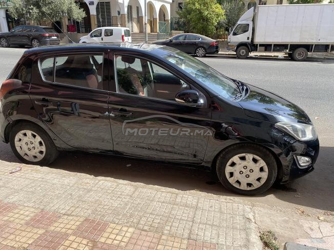 i20 pahse 2 faible kilometrage 