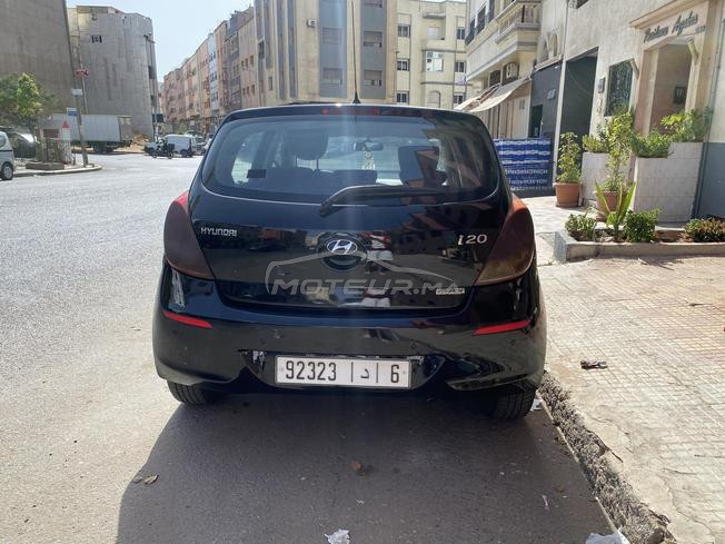 i20 pahse 2 faible kilometrage 