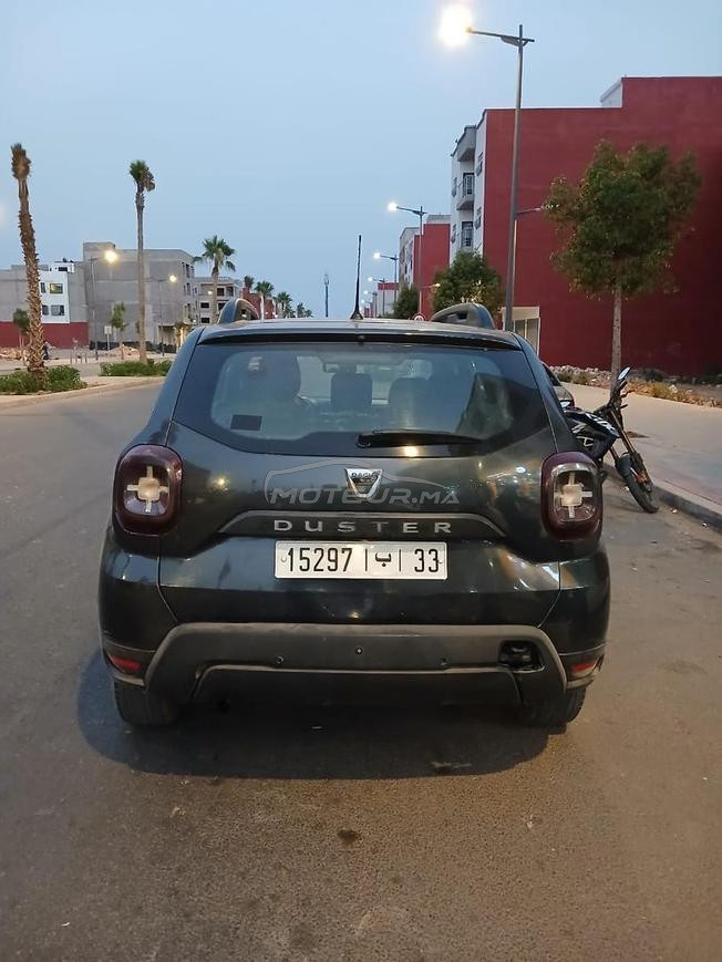 dacia duster 2019