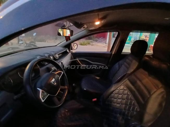 dacia duster 2019