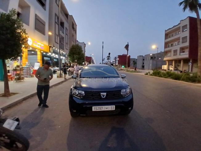 dacia duster 2019