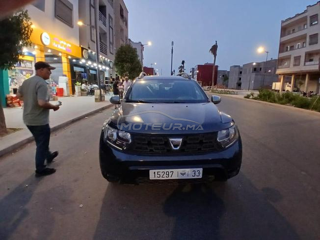 dacia duster 2019