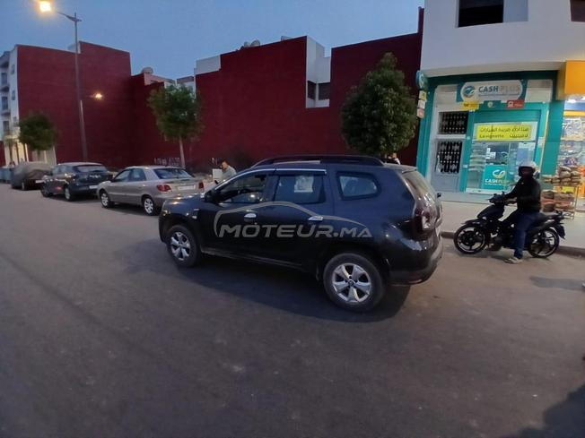 dacia duster 2019