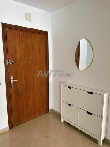 Appartement meublé à louer - 2