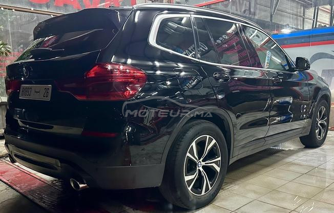 BMW X3 Disponible à Marrakech