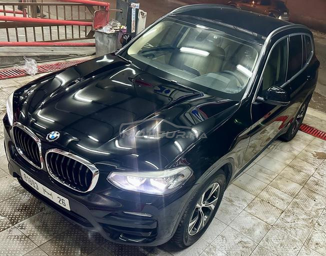 BMW X3 Disponible à Marrakech
