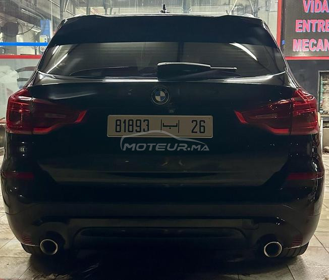 BMW X3 Disponible à Marrakech