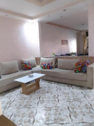 Appartement à louer à Marrakech Guéliz bien occupé