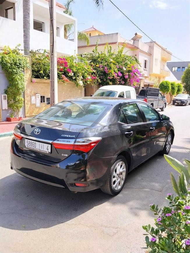 Toyota Corolla Facelifte Luxury 2019