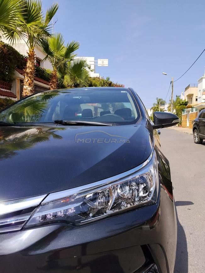 Toyota Corolla Facelifte Luxury 2019