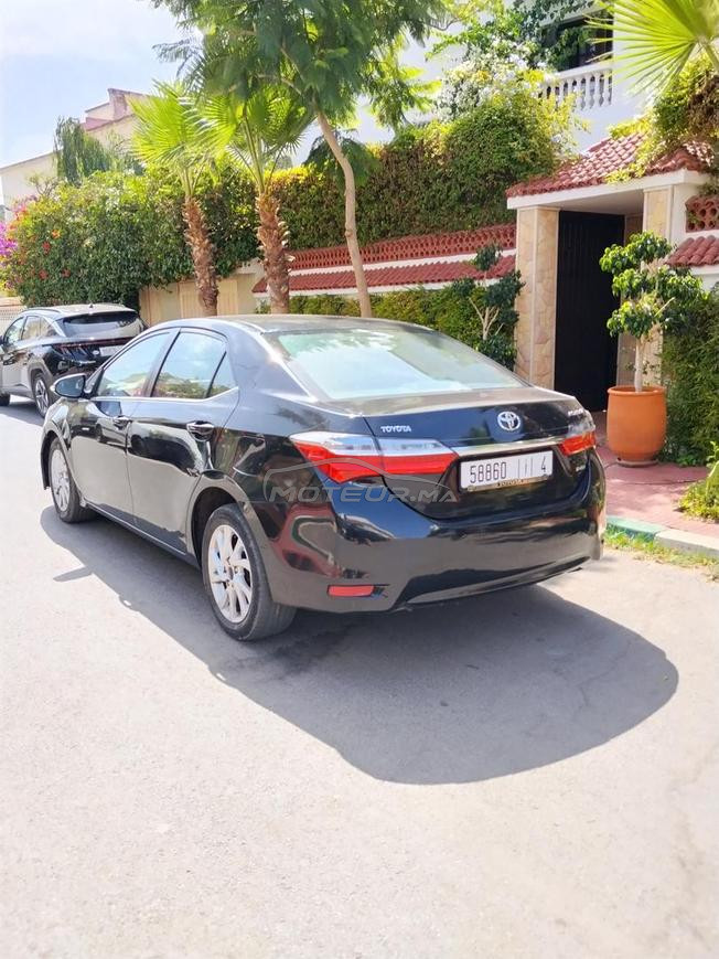 Toyota Corolla Facelifte Luxury 2019