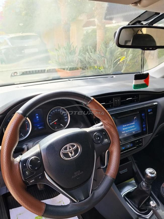 Toyota Corolla Facelifte Luxury 2019