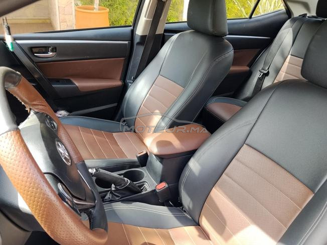 Toyota Corolla Facelifte Luxury 2019