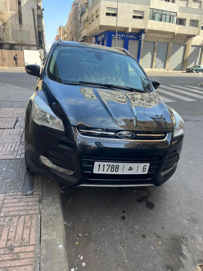 Ford Kuga 4×4