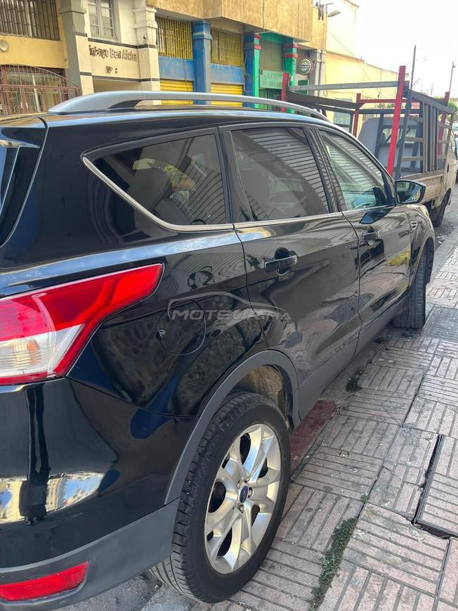 Ford Kuga 4×4