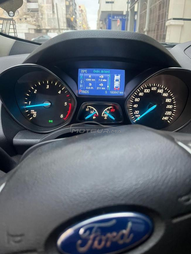 Ford Kuga 4×4