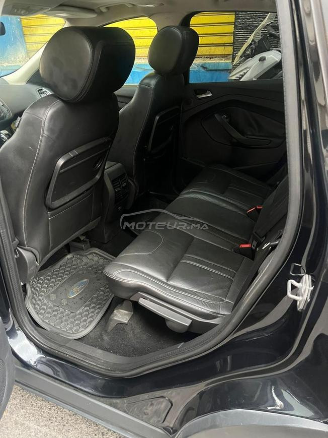 Ford Kuga 4×4