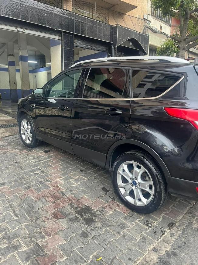 Ford Kuga 4×4