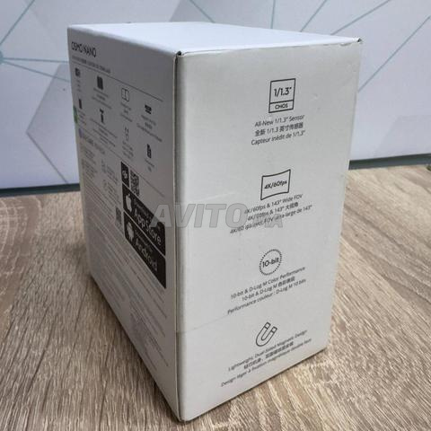 DJI Osmo Nano Standard Combo (128GB) - 2