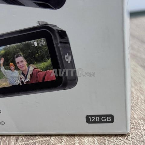 DJI Osmo Nano Standard Combo (128GB)