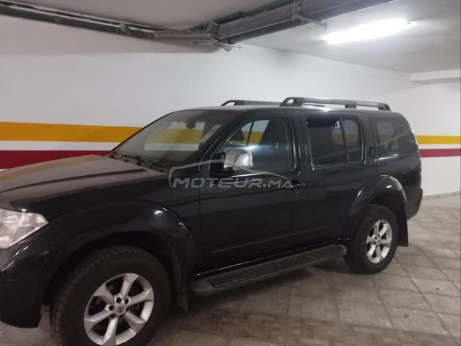 Nissan Pathfinder Diesel Manuelle 2008