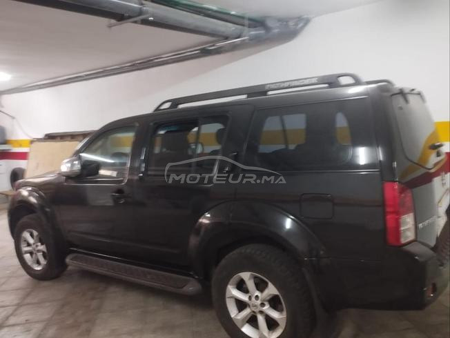 Nissan Pathfinder Diesel Manuelle 2008