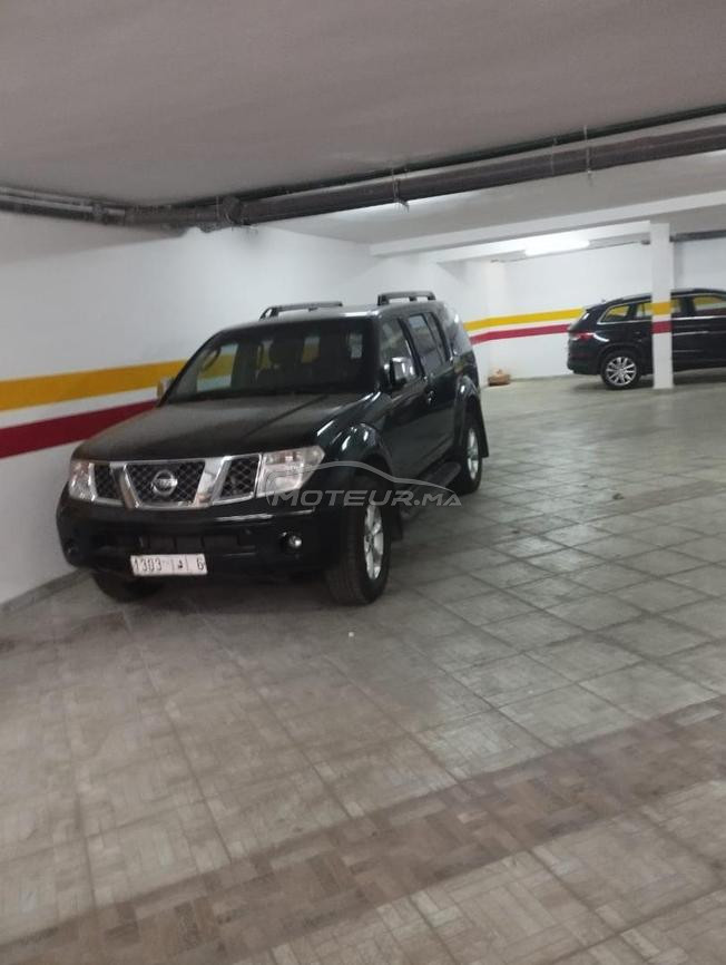 Nissan Pathfinder Diesel Manuelle 2008