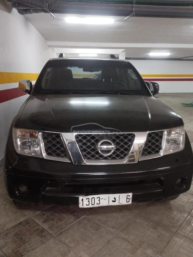 Nissan Pathfinder Diesel Manuelle 2008