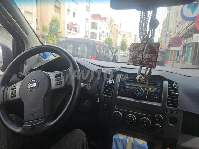 نيسان باثفايندر ديزل يدوي 2008 - 2