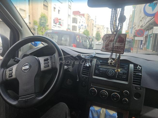Nissan Pathfinder Diesel Manuelle 2008