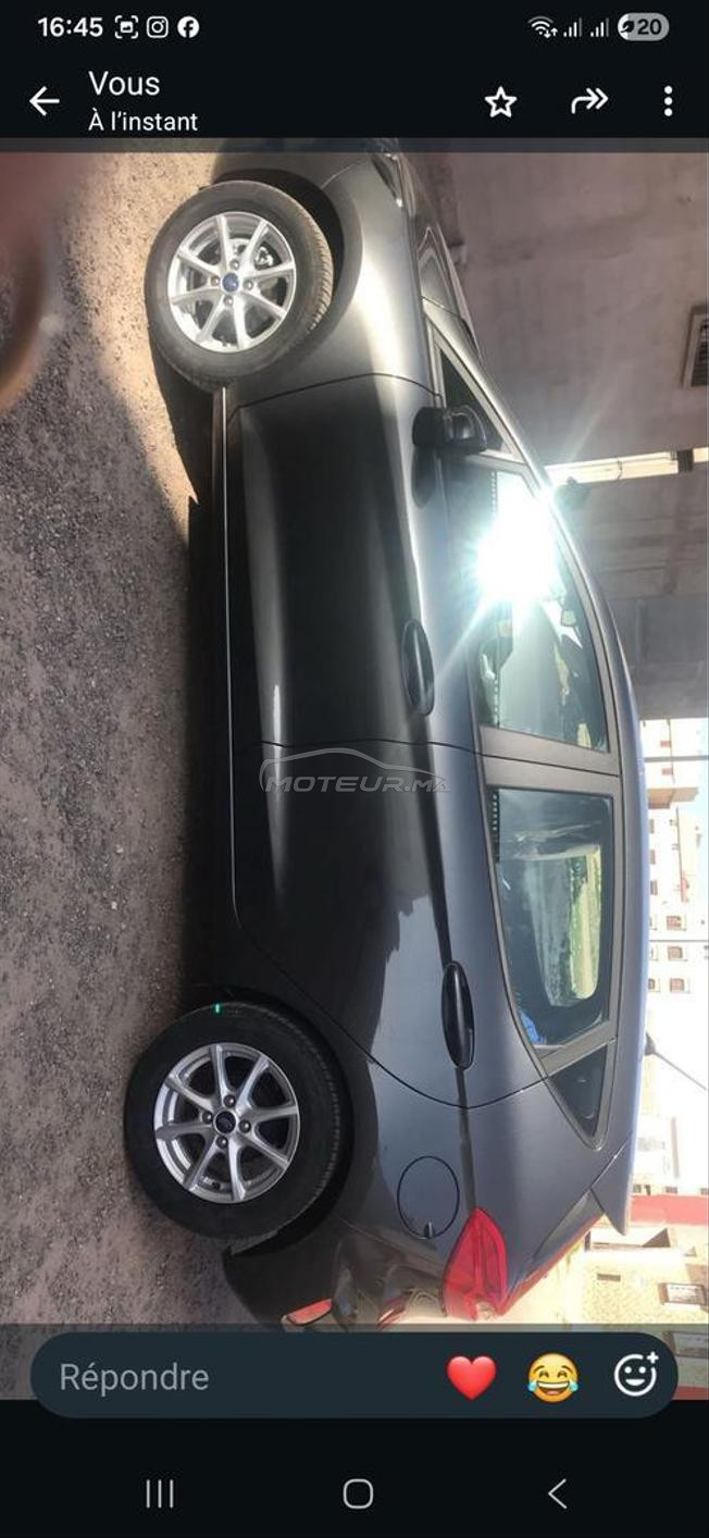 Ford fiesta excellente 
