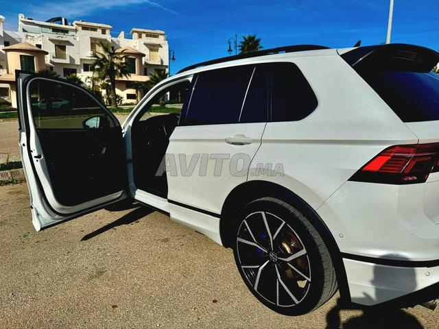 TIGUAN R 2022 Essence 2.0 TSI 320 4MOTION DSG7 - 2