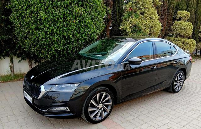 Skoda Octavia Diesel AUTO 2022 à Agadir - 2