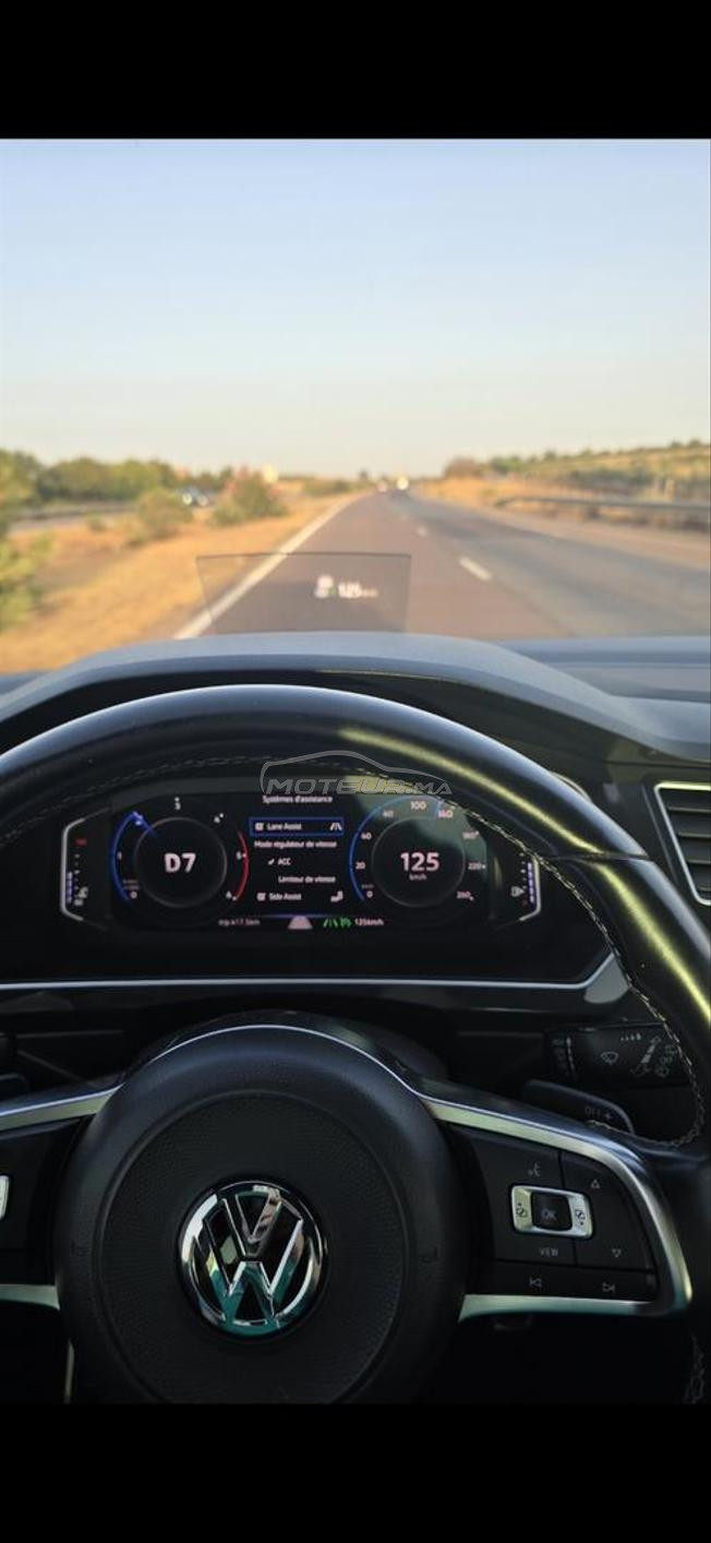 tiguan 240 cv R line 