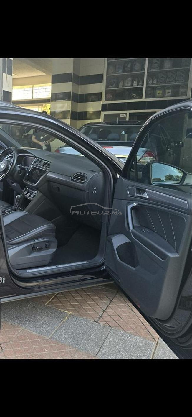 tiguan 240 cv R line 