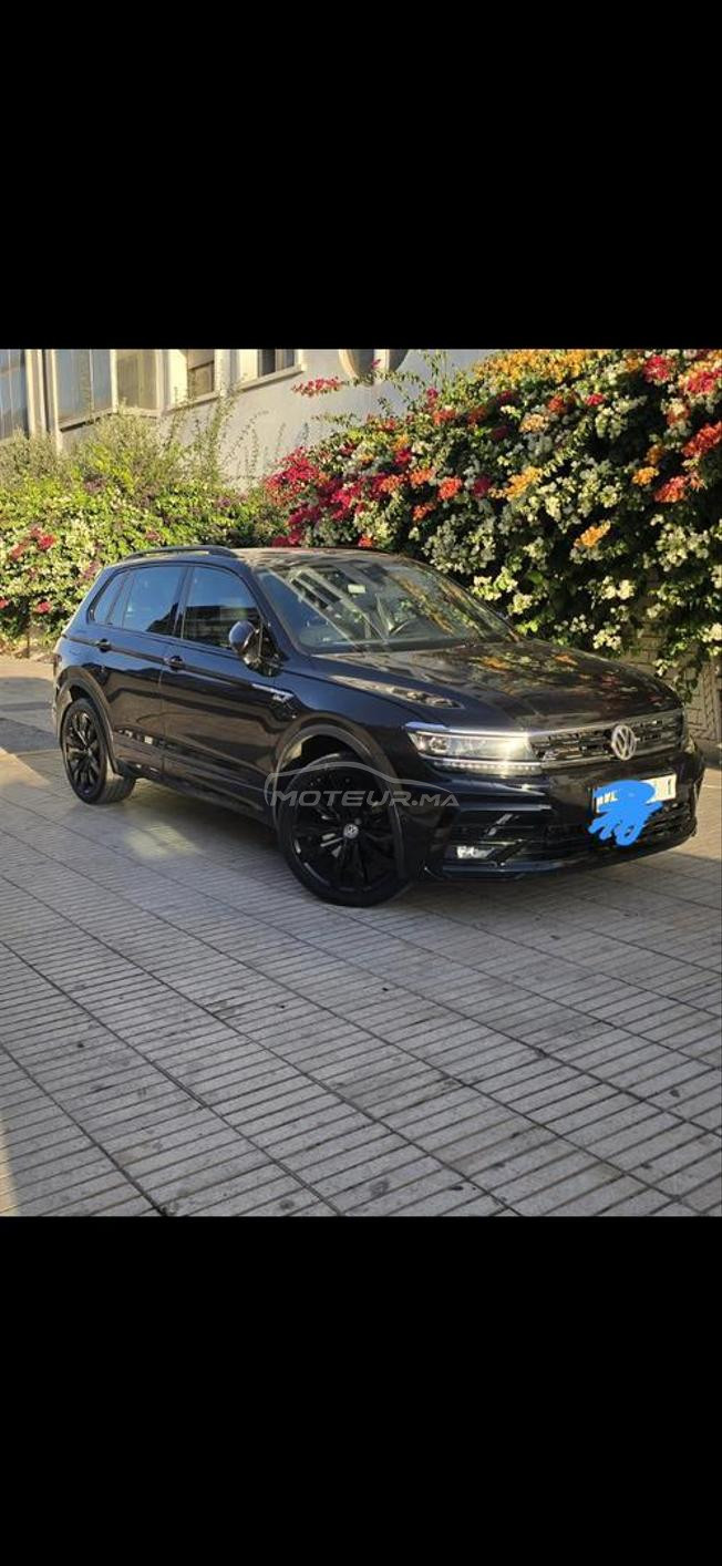 tiguan 240 cv R line 