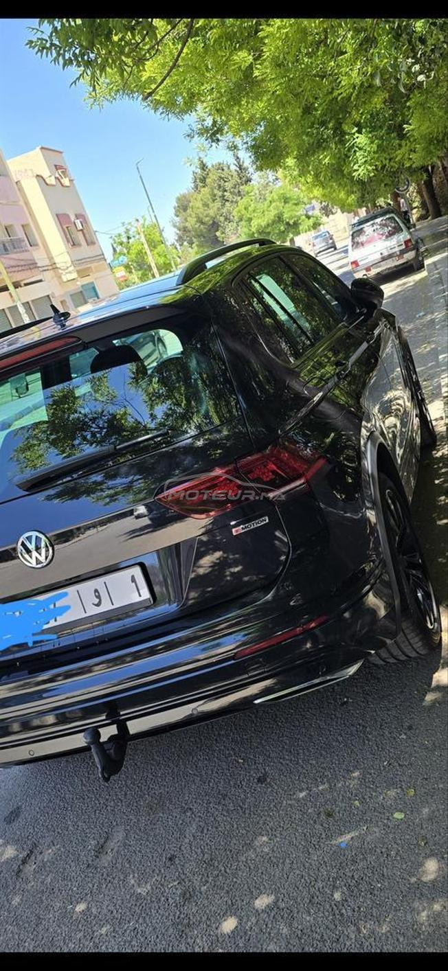 tiguan 240 cv R line 
