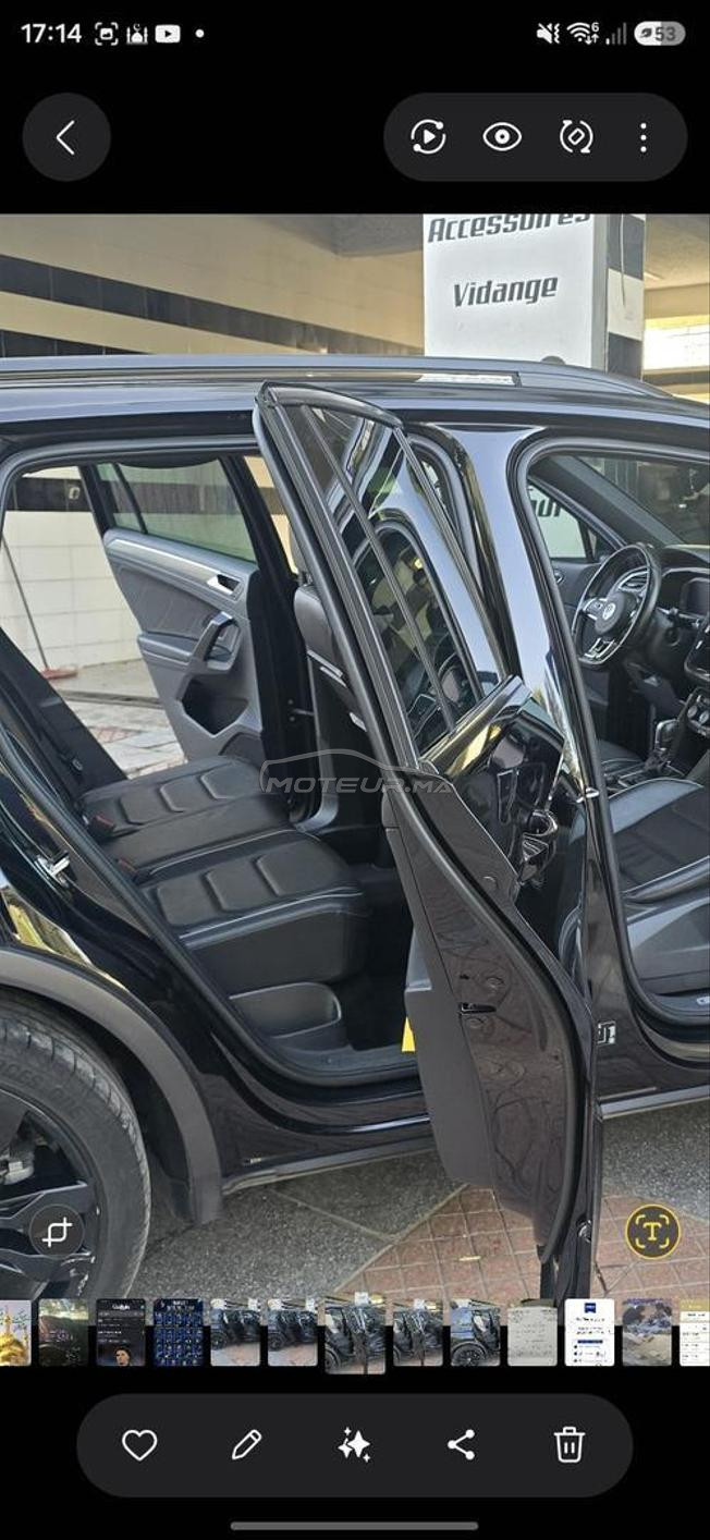 tiguan 240 cv R line 