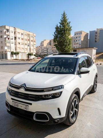 سيتروين C5 ديزل أوتوماتيك 2019 بطنجة - 2