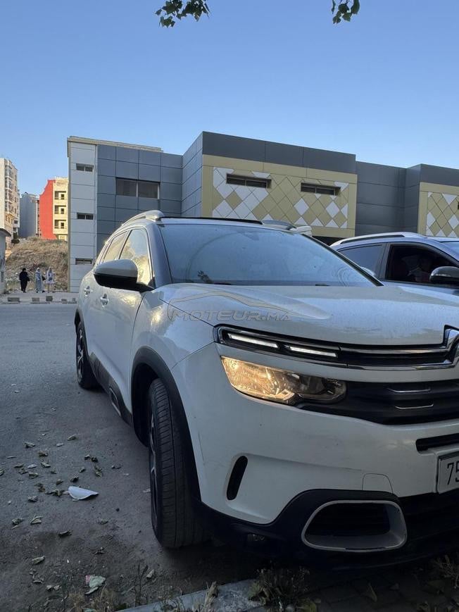 Citroën C5 Diesel Automatique 2019 à Tanger