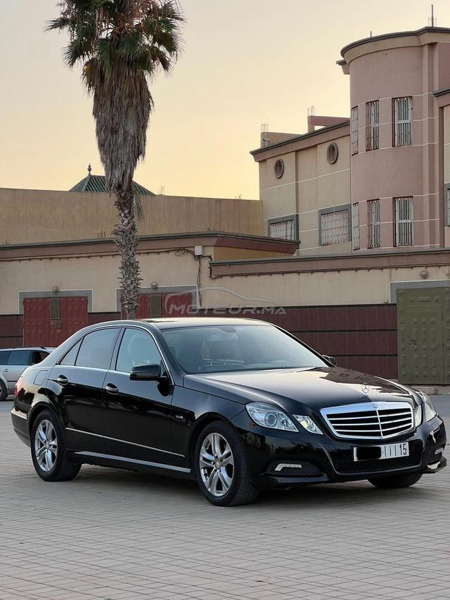 Mercedes-Benz Classe E Diesel Automatique 2010