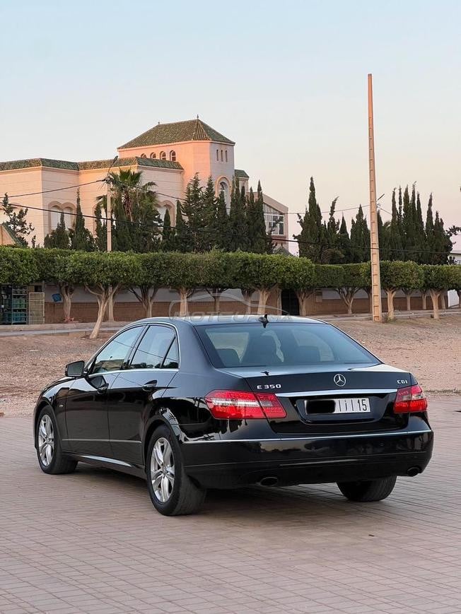 Mercedes-Benz Classe E Diesel Automatique 2010