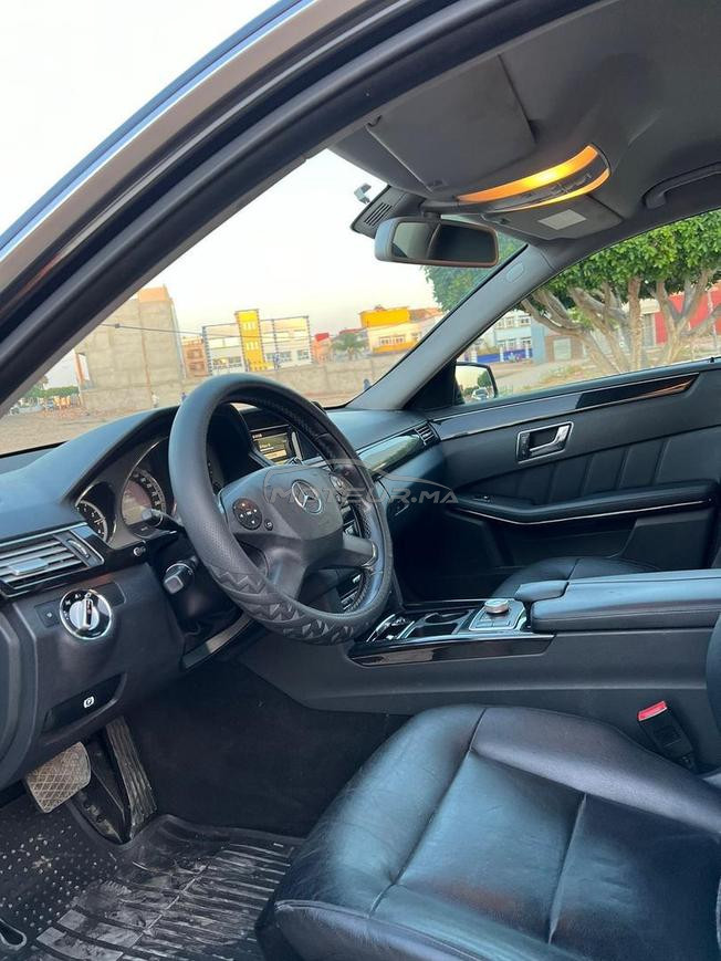 Mercedes-Benz Classe E Diesel Automatique 2010