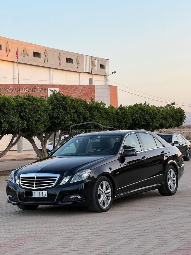 Mercedes-Benz Classe E Diesel Automatique 2010