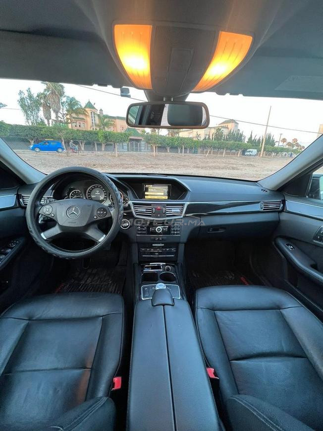 Mercedes-Benz Classe E Diesel Automatique 2010